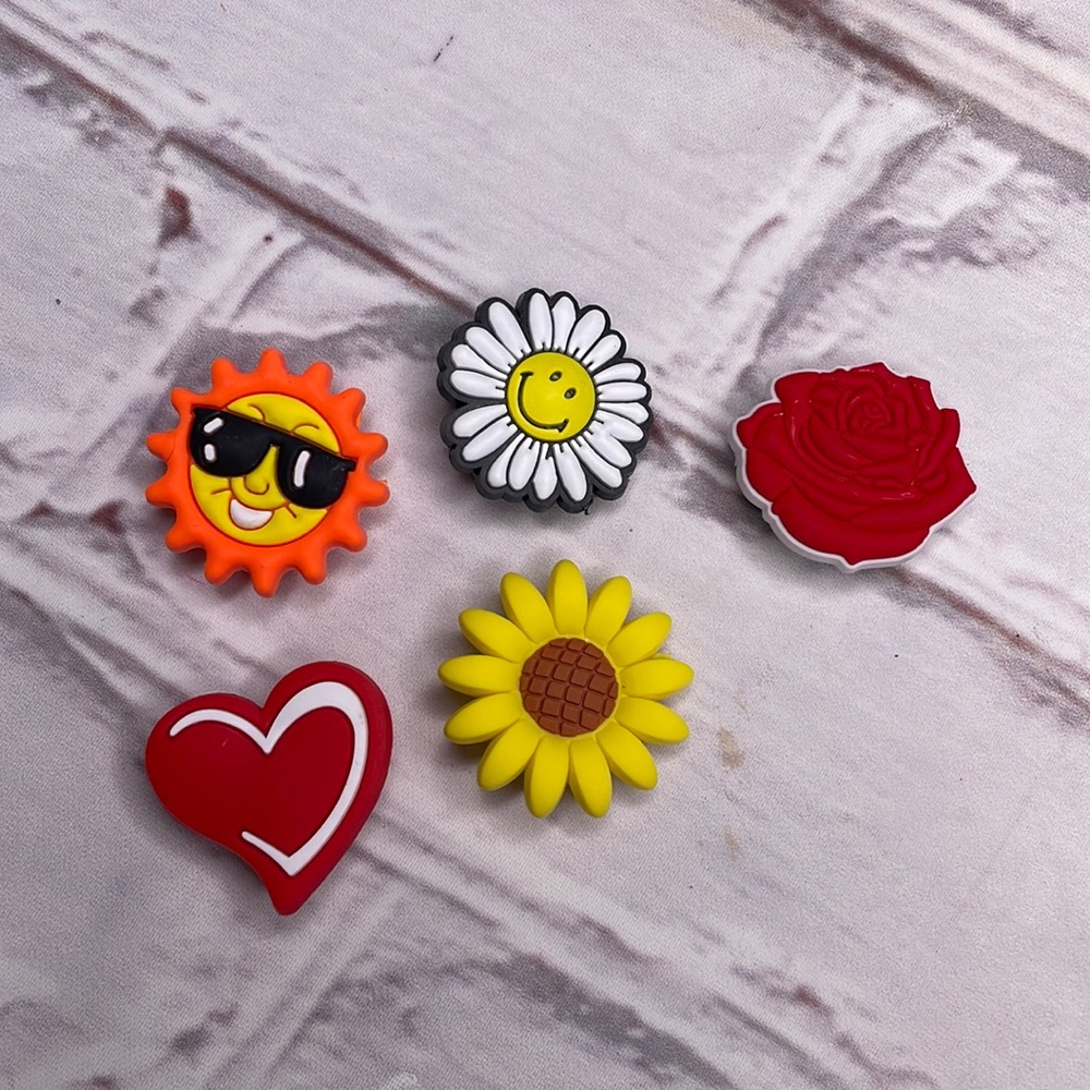 Crocs Charms 5 Pack